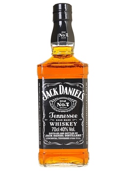 Jack Daniel`s old. 7