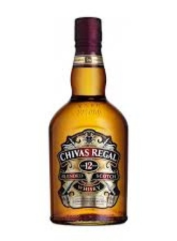 Chivas Regal 12 y.o