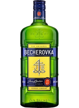 Becherovka