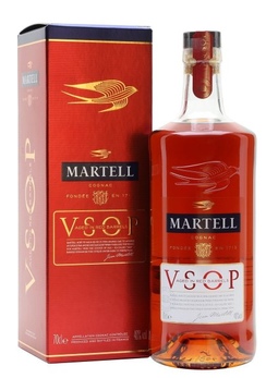 Martel VSOP Red Barrel