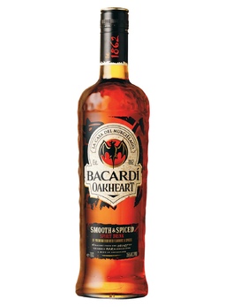 Bacardi Oakheart