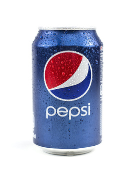 Pepsi, 7up, Evervess