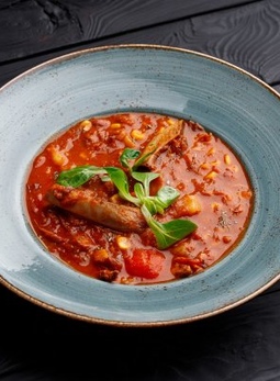 Техасская похлёбка