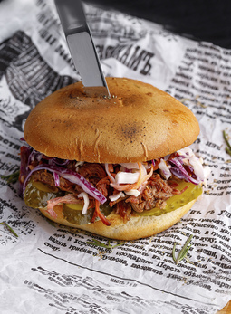 Бургер Crazy Butcher