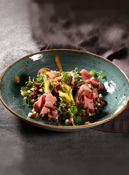 Лесной с ростбифом