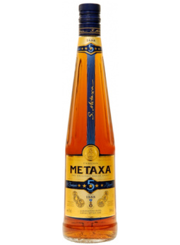 Metaxa 5 y.o